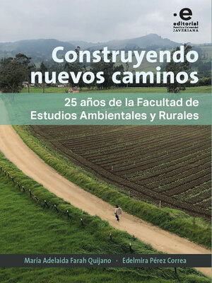cover image of Construyendo nuevos caminos